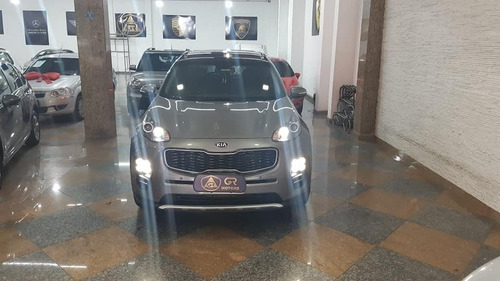 Kia Sportage Ex 2.0 416v Flex Aut - 2019 (único Dono)