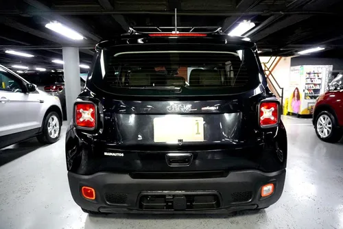 Jeep Renegade 1.8 Sport