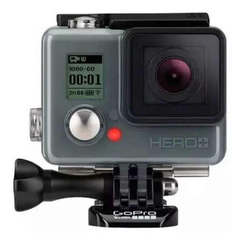 Câmera GoPro Hero+ Full HD CHDHC-101 NTSC/PAL gray