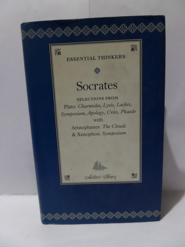 Essential Thinkers - Socrates (collector's Library)