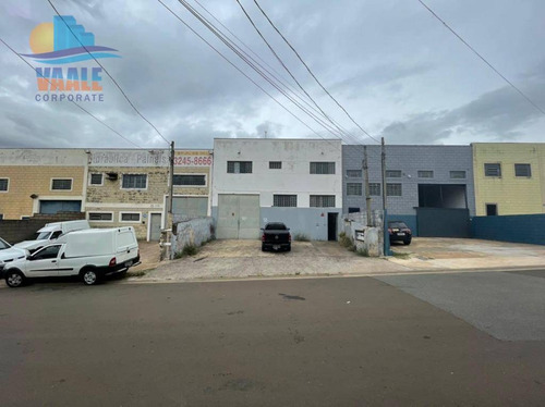 Imagem 3 de 30 de Barracão Para Alugar, 272 M² Por R$ 3.000/mês - Parque Via Norte - Campinas/sp - Ba0249