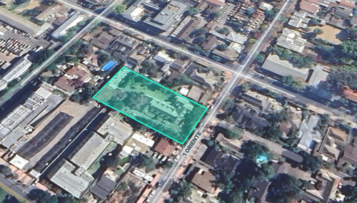 Terreno Para Desarrollo 1 Oriente / 4 Norte, Talca