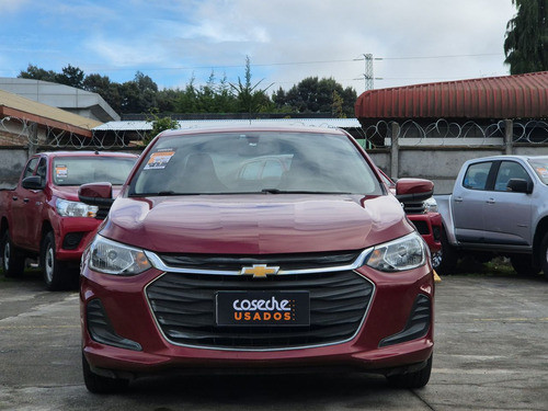 Chevrolet Onix Turbo 2022