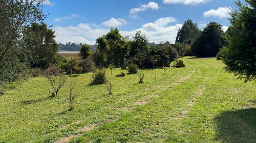 Campo En Maullín Río Astillero Región De Los Lagos