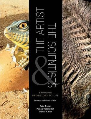 Libro The Artist And The Scientists : Bringing Prehistory...