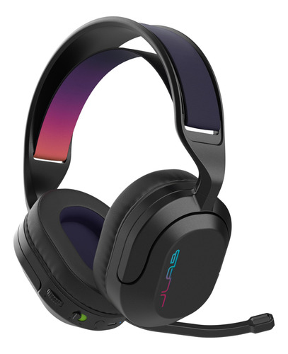 Auriculares Para Juegos Jlab Nightfall Inalámbricos Con Cont