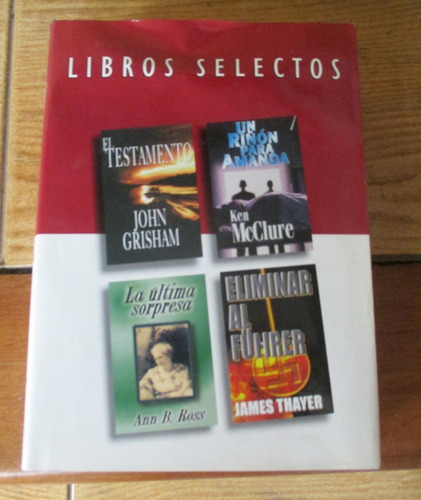 Selecciones Libros Selectos Reader's Digest,(c5)enviosconsul