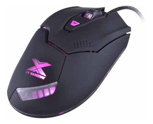 Mouse gamer Vinik  VX Gaming Viper negro