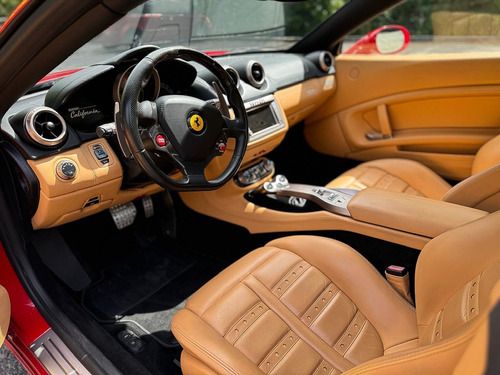 Ferrari California 4.3 460cv