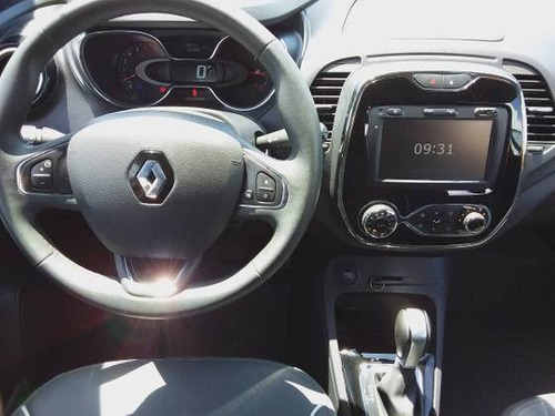 Renault Captur 1.6 16v Sce Flex Intense X-tronic
