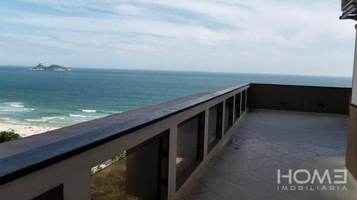 Imagem 14 de 20 de Apartamento À Venda, 310 M² Por R$ 4.800.000,00 - Barra Da Tijuca - Rio De Janeiro/rj - Ap1569