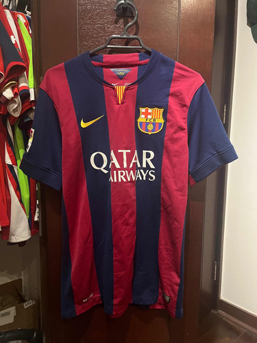 Camiseta Barcelona 2014-2015