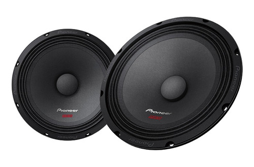 Pioneer Parlantes De Medios Ts-m2010pro