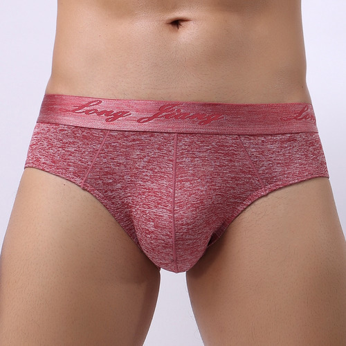 Calzoncillos Tipo Bóxer Suaves Para Hombre