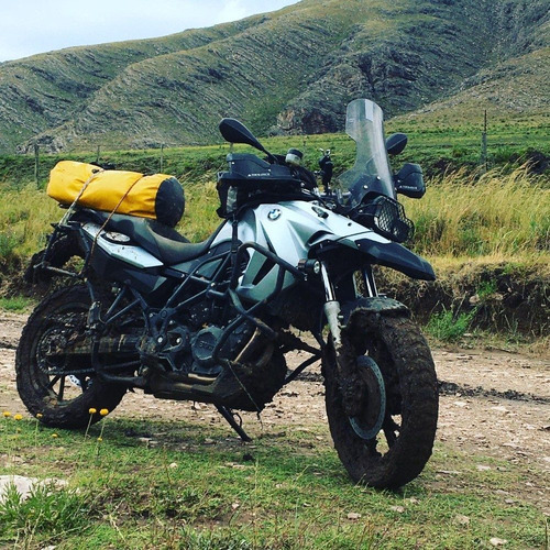 Bmw F650 Gs 800cc 2008 La Mejor !! ( No Gs 1200 Gs 800 Ktm)