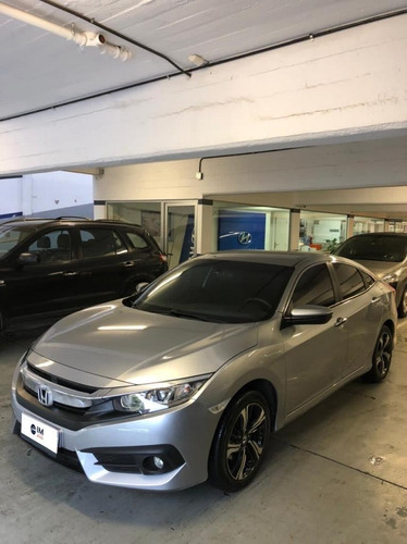 Honda Civic 2017 Exl