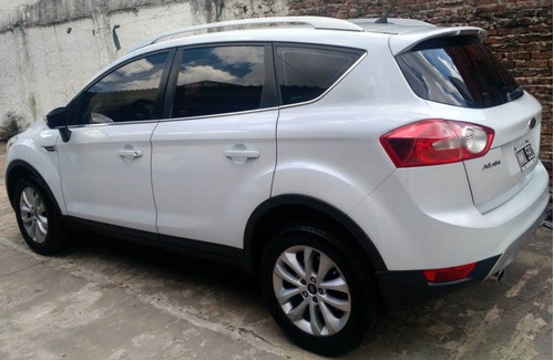 Ford Kuga 2.5 Trend Mt 4x4 (ku01/ku04)