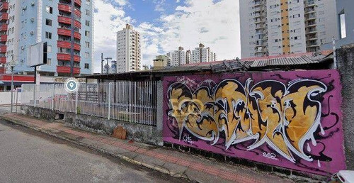 Imagem 2 de 7 de Terreno À Venda, 240 M² Por R$ 745.000,00 - Campinas - São José/sc - Te0183
