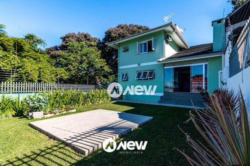 Imagem 16 de 30 de Casa Com 3 Dormitórios À Venda, 189 M² Por R$ 740.000,00 - Mauá - Novo Hamburgo/rs - Ca3922