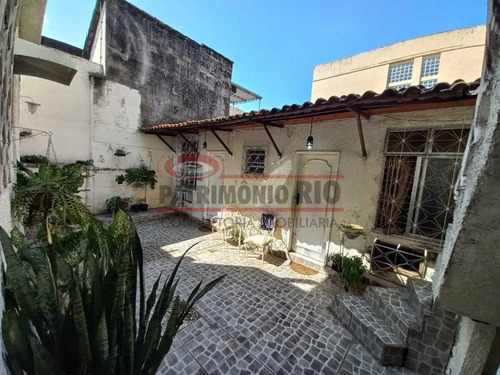 Imagem 14 de 15 de Ótima Casa Linear Com 2 Quartos Na Penha, Somente À Vista - Paca20679