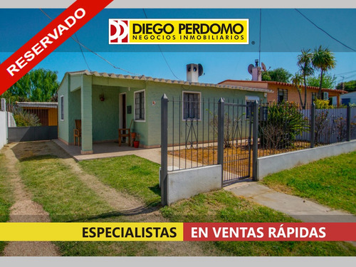 Casa De 3 Dormitorios En Venta, Puntas De Valdez