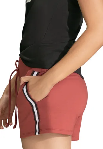 Short Para Mujer Granate Rutta