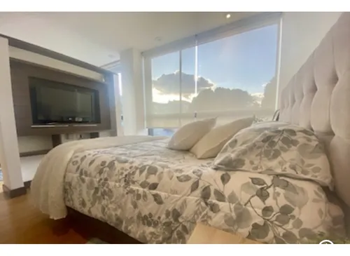 Arriendo Apartaestudio Amoblado Calle 127 1 Hab + Estudio