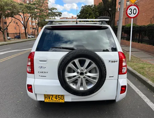 Chery Tiggo 1.6l