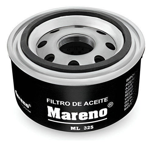Filtro De Aceite Chevrolet S10 / Blazer /nissan Frontier Mwm