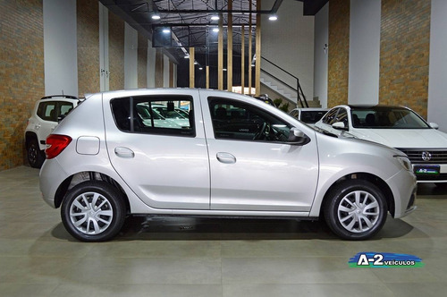 Renault Sandero 1.0 12v Sce Flex Zen Manual