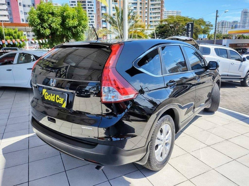 Imagem 3 de 8 de Honda Crv 2.0 Lx 4x2 16v Flex 4p Automático
