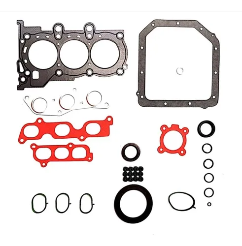comprar Jogo Juntas Cabeçote Completo Kia Picanto Hb20 1.0 12v Fibra