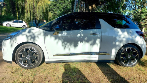 Imagen 6 de 9 de Citroën Ds3 1.6 Thp 156 Sport Chic Nav