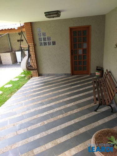 Imagem 8 de 15 de Casa Térrea - Jardim Marajoara - Sp - 599042