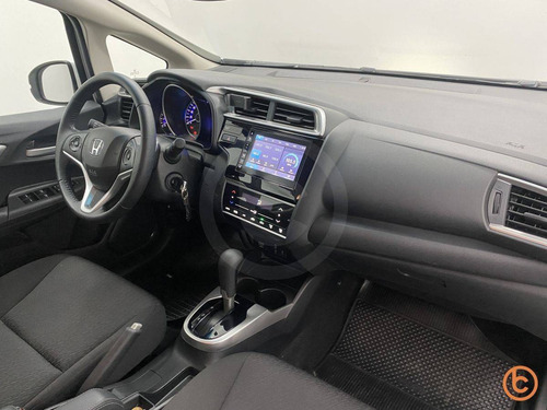 Imagem 8 de 15 de Honda Fit 1.5 Ex 16v Flex 4p Automático