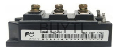 Módulo 2mbi150nc-060 Igbt #