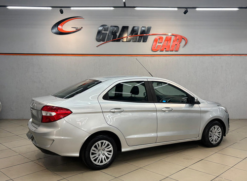 Ford Ka Ford Ka Sedan SE Plus 1.0 (Flex)