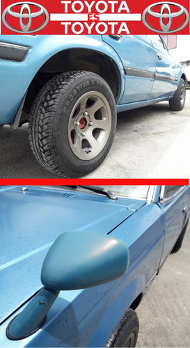 Marca: Toyota; Modelo: Corona 1.8cc 1995 Tipo Sedan