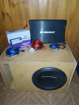 Comprar Potencia Auto Dynamont D1600.1 Woofers Medio Full Range