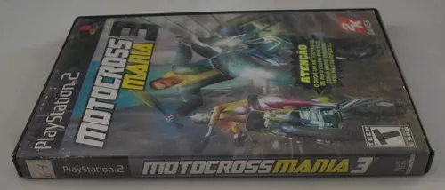 PS2 - Motocross Mania 3 em segunda mão durante 15 EUR em Iturribide na  WALLAPOP