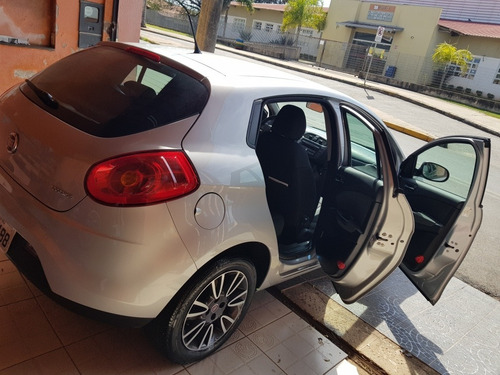 Fiat Bravo 1.8 16v Essence Flex Dualogic 5p 2011
