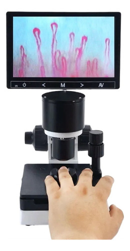 Microscopio De Análisis De La Microcirculación Capilar