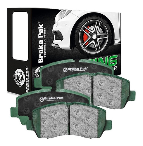 Pastillas De Frenos Marca Brake Pak Para Changan Cs55