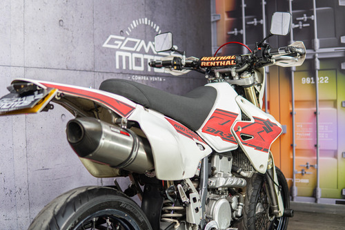 Suzuki Drz 400 2008