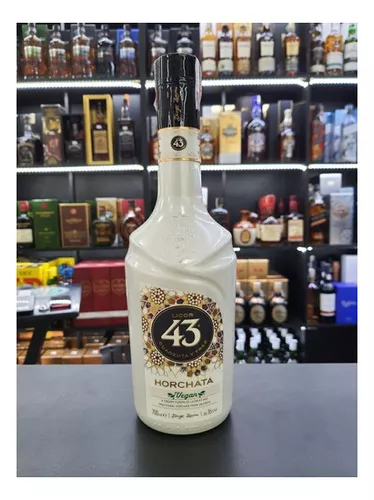 Licor 43 Horchata Vegan 700 Ml | Parcelamento sem juros