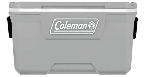 Caixa Térmica 316 Series Coleman 70qt 66,2l -cinza