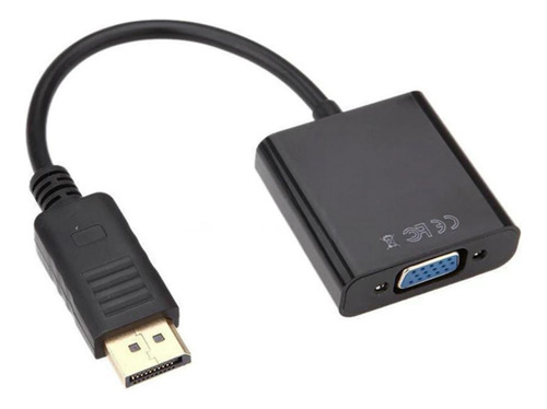 Conversor Displayport Macho X Vga Femea Mag