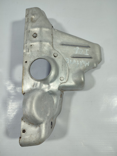 Tolva Múltiple De Escape Nissan Xterra 3.3 Mod 00-04original (Usado)
