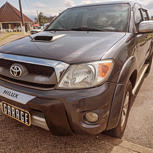 Toyota Hilux 3.0 Srv Cab. Dupla 4x4 Aut. 4p