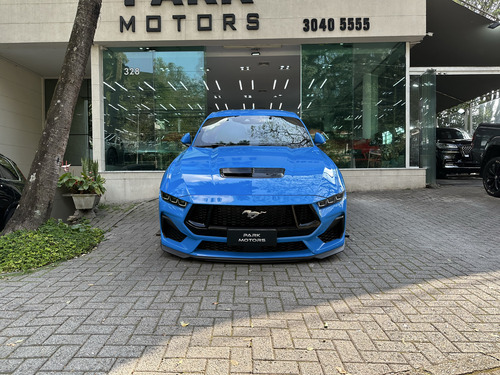 Ford Mustang 5.0 V8 GASOLINA GT PERFORMANCE SELECTSHIFT